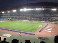 -南京奥林匹克体育中心-体育馆