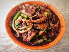 -啊臻味道•新疆特色炒米粉(大学城店)