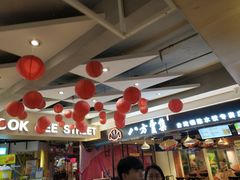 -鹿客西街(欧乐时尚广场店)