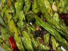 干煸四季豆-一醒·手工面·西北传统小吃(悠方购物中心店)