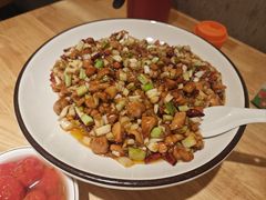 宫保鸡丁-成都吃客(奎星楼店)