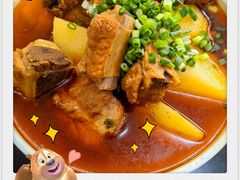 红烧排骨-李记小小吃(涪江路店)