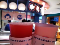 日式白桃麻薯奶茶-和气桃桃(宏伊广场店)