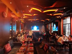 -YUE·6·西式融合餐厅(外滩六号店)