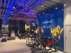 -Trainyard 炼·工场(中国国际贸易中心店)