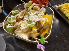 -炙韩料理·部队锅专门店