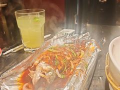 -新白鹿餐厅(松江开元地中海店)