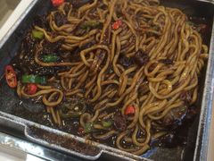 -釜山美食韩国炸酱面(长大店)