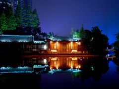 -南通濠河风景名胜区