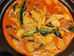 黏糊砂锅麻辣烫-破摊·东北烧烤(观前街店)