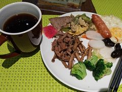 -兰州步行街希尔顿欢朋酒店