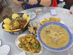 -红姐东北菜私房菜铁锅炖饺子馆(中街店)