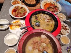 -陶德砂锅(蜀汉路店)