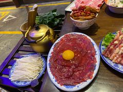 -萍姐火锅·公路夜市(南京新街口店)