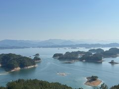 -千岛湖东南湖区