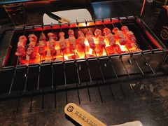 -很久以前羊肉串(簋街店)