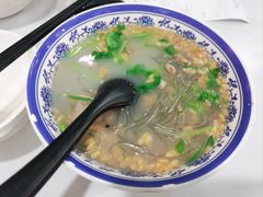 鸭杂粉丝汤-清真马祥兴菜馆(云南北路店)