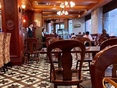 大堂-德大西餐社(云南南路店)