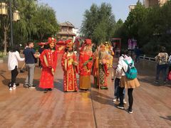 -济南方特东方神画