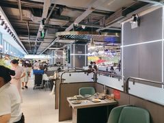 -金滏山烤肉·海鲜·火锅自助餐厅(襄阳万达店)