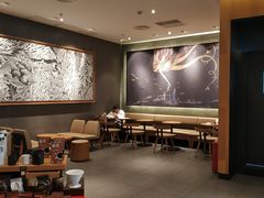 大堂-星巴克(厦门乐群广场分店)