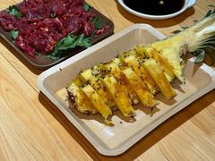 -86烧烤 | 江湖菜(石人总店)