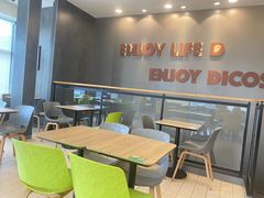 大堂-德克士(通惠门店)