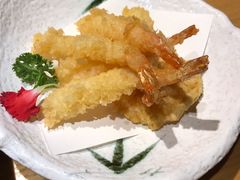 炸虾天妇罗dd-三石铁板烧(紫竹桥店)