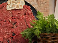 -廖掌柜·重庆鲜货火锅(上海首店)