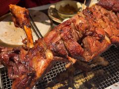 -新鞑烤羊腿(康平路店)