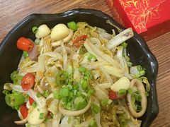 -掌上鲜(南顺城街店)