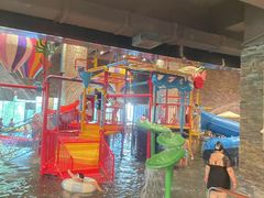 -清河半岛温泉度假酒店