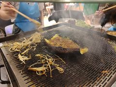 -胡四哥特色火盆烧烤(总店)