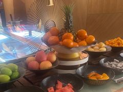 -西安W酒店·观湖露台 美式烧烤