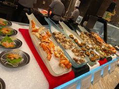 -半岛翡丽海鲜自助餐厅(观风亭店)
