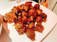 蒜蓉碎香骨-煲煲好(朝阳门店)