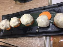 芝士虾滑-呷哺呷哺(新世界百货望京店)