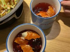 -蜜桃餐厅·伴山(绿宝广场店)