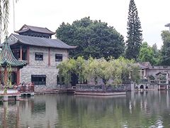 -东莞市可园博物馆