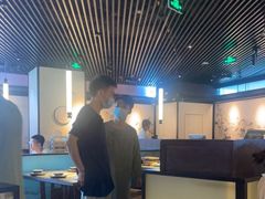 -绿茶餐厅(成都大悦城店)