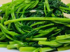 南乳炒通菜-电白鸭粥店(下沙二坊88号店)