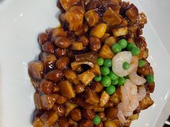 八宝辣酱-老人和饭店(淮海中路店)