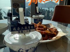 -不仔客海鲜·烧烤·270度海景餐厅(大东海店)