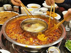 -巴蜀大宅门火锅(新华公园店)