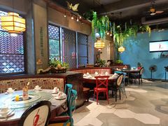 大堂-湘当爱·鲜煮现炒(松岗立业路店)