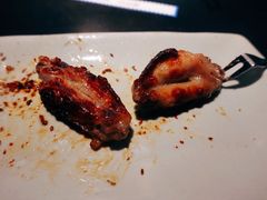 烤鸡翅-很久以前羊肉串(中山公园店)