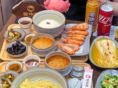 -蟹味阁·蟹黄面(体育西横街店)