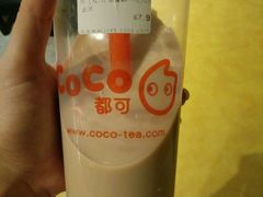 -CoCo都可(西安路民勇店)