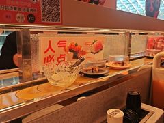 -争鲜回转寿司(西红门荟聚PLUS店)