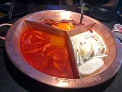 -锅说大脸毛肚重庆老火锅(佐阾店)